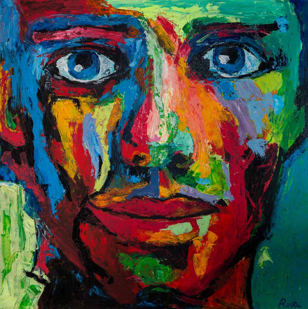Aurora-Posta_Acryl_Spachtel